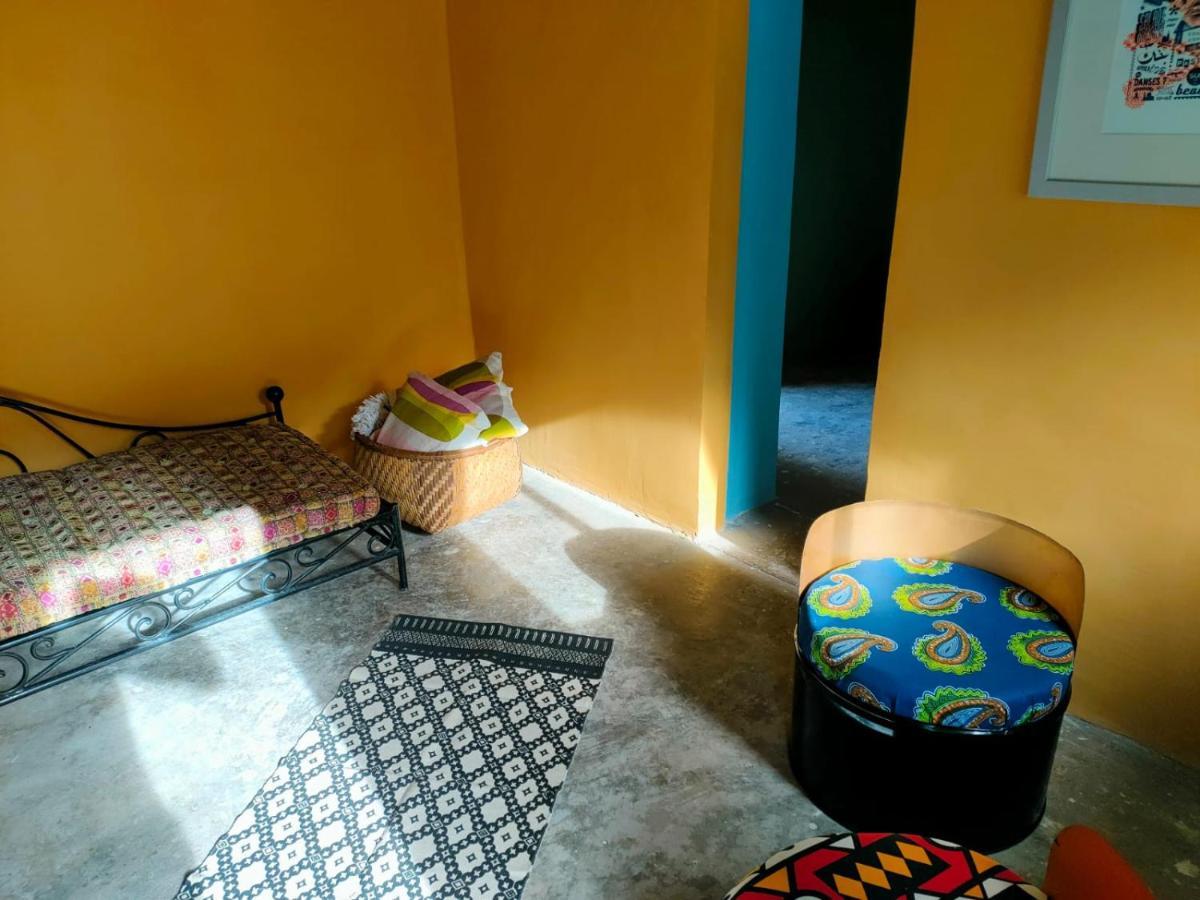 Gite Hicking Bas Xá Xá Exterior foto